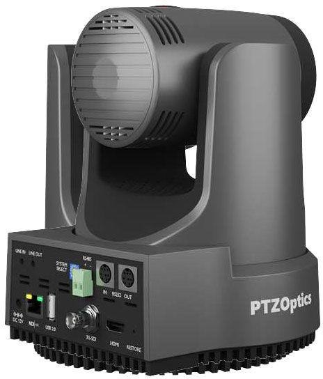 PTZOPTICS Kamera PTZOptics 20X Move 4K Grey PT20X-4K-GY-G3