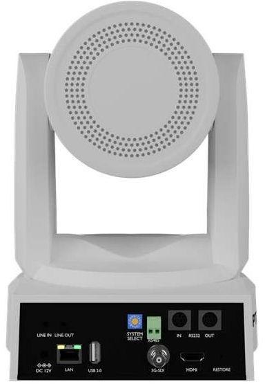 PTZOPTICS Kamera PTZOptics 30X Link 4K White PT30X-LINK-4K-WH