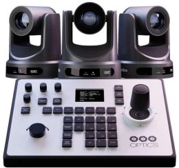 PTZOPTICS Zestaw PTZOptics Producer-SE Bundle PT20XSE-PRODUCER-JOY4