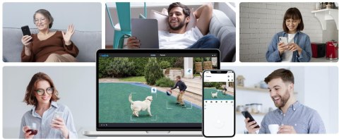 REOLINK Kamera IP Reolink Altas Series B660 8MP Wi-Fi akumulatorowa