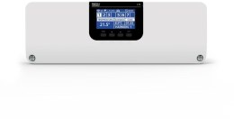 TECH STEROWNIKI Przewodowo-bezprzewodowy sterownik zaworów termostatycznych (8 sekcji) L-9r Tech sterowniki