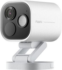 AQARA Aqara Camera Hub G5 Pro Wi-Fi Biała | Kamera IP | 1520p, Zigbee, CH-C07DW