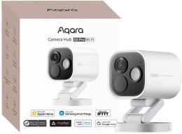 AQARA Aqara Camera Hub G5 Pro Wi-Fi Biała | Kamera IP | 1520p, Zigbee, CH-C07DW