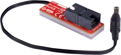 ATTE Adapter PoE ATTE SDIP-12-121 Adapter PoE Gigabit obniżający napięcie do 12V