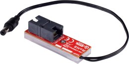 ATTE Adapter PoE ATTE SDIP-12-121 Adapter PoE Gigabit obniżający napięcie do 12V