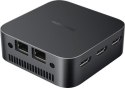 BLACKVIEW Mini PC Blackview MP80 N95/16GB/SSD-512GB/Win 11 Pro black