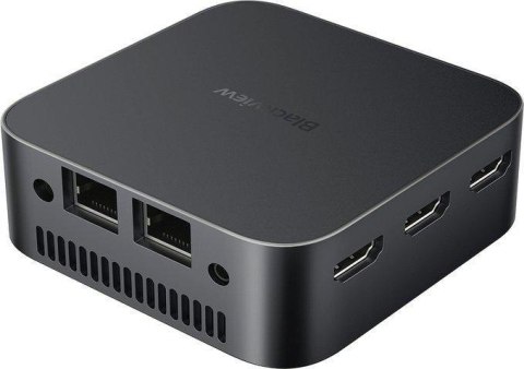 BLACKVIEW Mini PC Blackview MP80 N95/16GB/SSD-512GB/Win 11 Pro black
