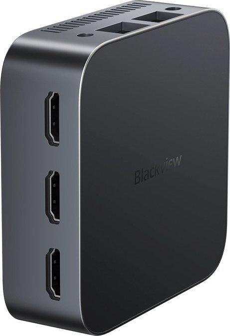 BLACKVIEW Mini PC Blackview MP80 N95/16GB/SSD-512GB/Win 11 Pro black