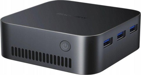 BLACKVIEW Mini PC Blackview MP80 N95/16GB/SSD-512GB/Win 11 Pro black