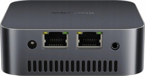 BLACKVIEW Mini PC Blackview MP80 N95/16GB/SSD-512GB/Win 11 Pro black