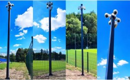 CAMSAFE Słup Camsafe CS-MK4