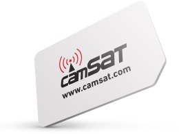 CAMSAT Karta Camsat simCAM-5G na rok SIM 5G/4G/LTE bez limitów transmisji danych
