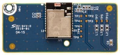 DSC IQ Card Zigbee QC000E-840
