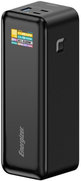 ENERGIZER Powerbank Energizer 27000mAh 140W PD 2x USB-C 1x USB-A XP27000PD