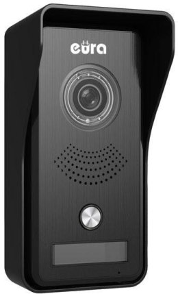 EURA Wideodomofon EURA VDP-76A3 biały monitor