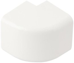 IVENSIS Narożnik zewnętrzny 90 IPEC80 biały Ivensis