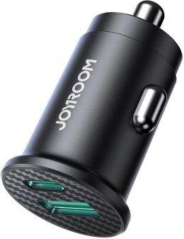 JOYROOM Ładowarka samochodowa Joyroom JR-CCN16 Mini 15W czarna