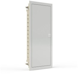 NOARK PLASTIKOWA OBUDOWA INSTALACYJNA Z DRZWIAMI METALOWYMI, PODTYNK., IP40, 5 RZĘDÓW, 60 MODUŁÓW Noark PMF 60 107262