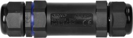 ORNO Konektor Mufa kablowa prosta IP68, M25, 3x6mm², 450V/30A OR-AE-13603