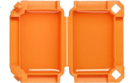 ORNO Puszka żelowa zabezpieczająca IPX8, mała, blister, 4 szt. OR-SZ-8016/B4