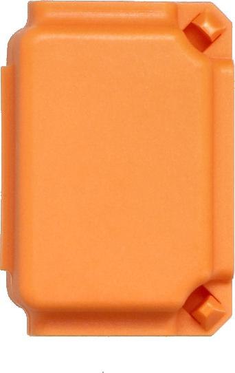 ORNO Puszka żelowa zabezpieczająca IPX8, mała, blister, 4 szt. OR-SZ-8016/B4