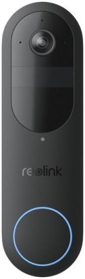 REOLINK Inteligentny dzwonek Reolink D340B z baterią Wi-Fi 2K