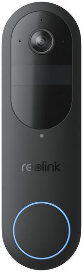 REOLINK Inteligentny dzwonek Reolink D340B z baterią Wi-Fi 2K