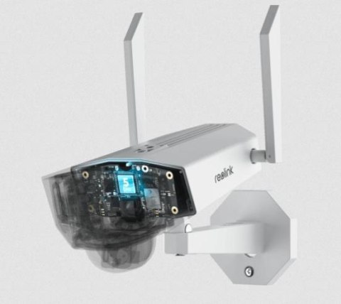 REOLINK Kamera IP Reolink DUO Series G750 LTE akumulatorowa 6MP