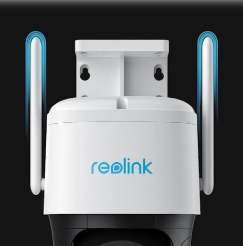 REOLINK Kamera IP Reolink Trackmix B770 akumulatorowa (4MP+4MP) 8MP Wi-Fi