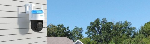 REOLINK Kamera IP Reolink Trackmix B770 akumulatorowa (4MP+4MP) 8MP Wi-Fi