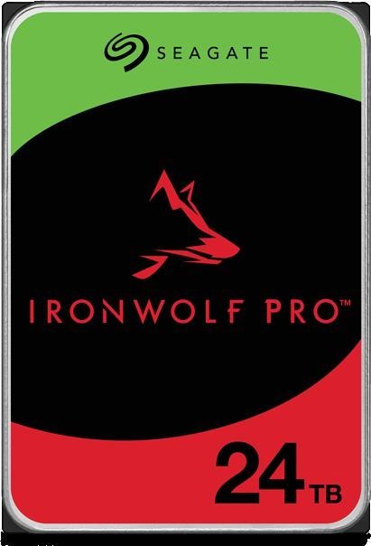 SEAGATE DYSK SEAGATE IronWolf PRO ST24000NT002 24TB