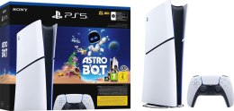 SONY PlayStation 5 Slim Digital Edition Astro Bot Value Bundle