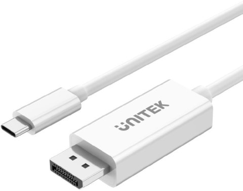 UNITEK Adapter Unitek Typ-C- na DisplayPort
