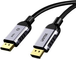 UNITEK Kabel DisplayPort Unitek v2.1 2m 8K@120Hz