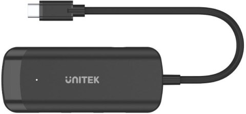 UNITEK Unitek Aktywny hub USB-C 3*USB-A 3.1, HDMI 4K@30Hz