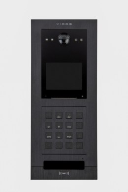 VIDOS Panel zewnętrzny VIDOS IPX S110