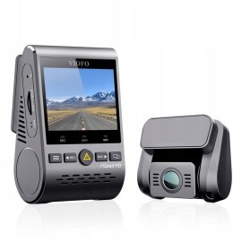 VIOFO Rejestrator trasy Viofo A129 PLUS DUO-G