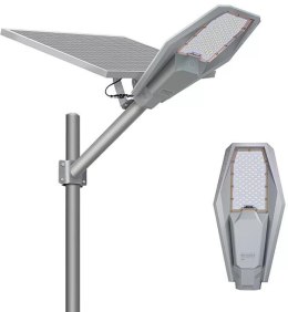 VOLT POLSKA Lampa solarna VOLT POLSKA WARRIOR 360 + panel 45W + 36.000mAh + pilot