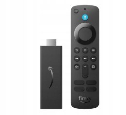 AMAZON Odtwarzacz multimedialny Amazon Fire TV Stick HD 2024