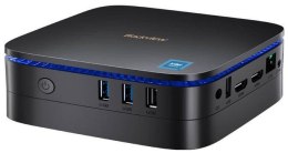 BLACKVIEW Mini PC Blackview MP60 N95/16GB/SSD 1TB/Win 11 Pro black