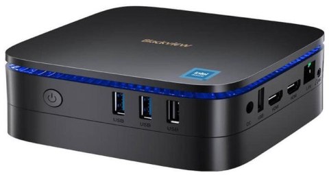 BLACKVIEW Mini PC Blackview MP60 N95/16GB/SSD 1TB/Win 11 Pro black