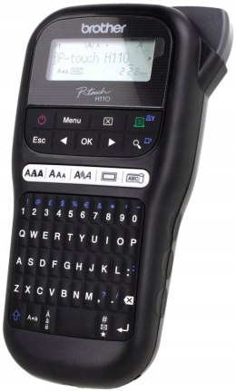 BROTHER Drukarka etykiet Brother PT-H110