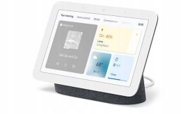 GOOGLE Google Nest Hub z Asystentem Google (2.gen) Charcoal