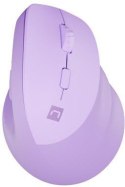 NATEC Mysz komputerowa Natec Crake 2 Pure Lavender