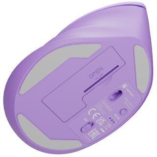 NATEC Mysz komputerowa Natec Crake 2 Pure Lavender