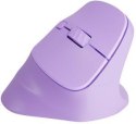 NATEC Mysz komputerowa Natec Crake 2 Pure Lavender