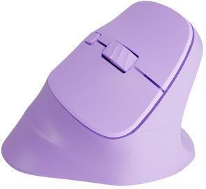 NATEC Mysz komputerowa Natec Crake 2 Pure Lavender