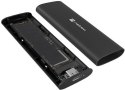 NATEC Obudowa na dysk SSD Natec Rhino M.2 NVME Lite USB-C 3.1 Gen.2 aluminium