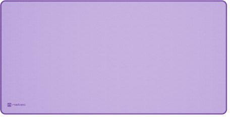 NATEC Podkładka pod mysz Natec Colors Series Pure Lavender 800x400mm