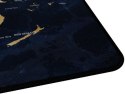 NATEC Podkładka pod mysz Natec World Deep Blue 800x400mm